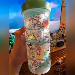 Sanrio Sport Shaker Bottle